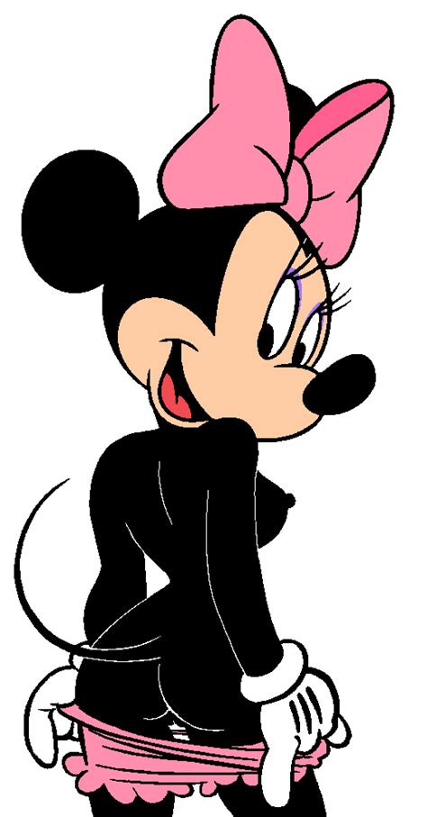 More explicit and more personal content for more interested ENM fans. . Minnie mouse naked